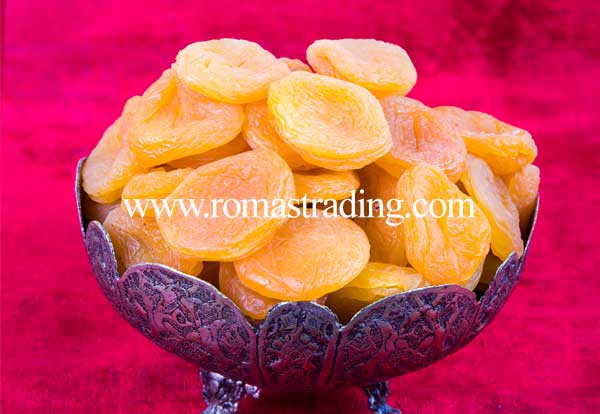 Dried Apricot